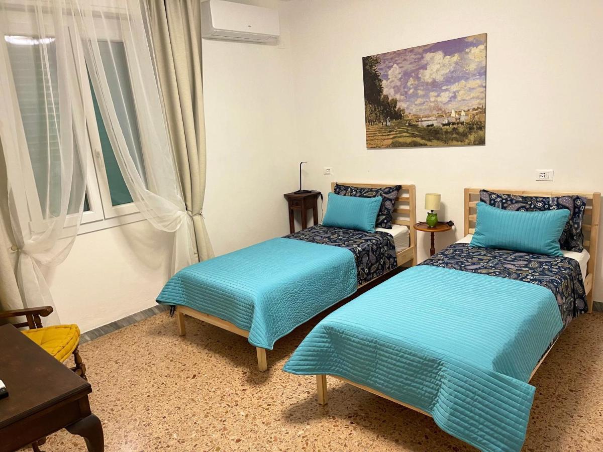 Centralissimo Bilocale,Parcheggio,Ac,Vicino A Stazione,Aeroporto Пиза Экстерьер фото
